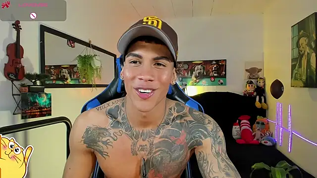 Damian_latinxxx webcam