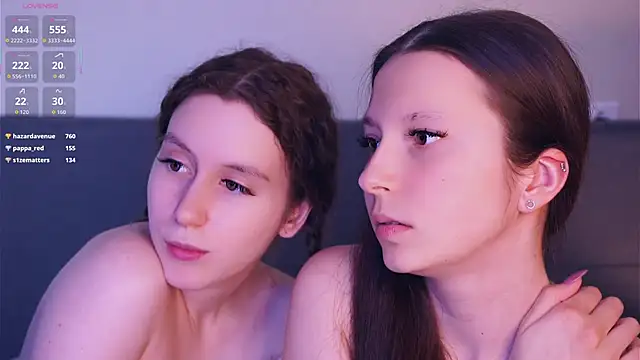 GabrielleLynchard webcam