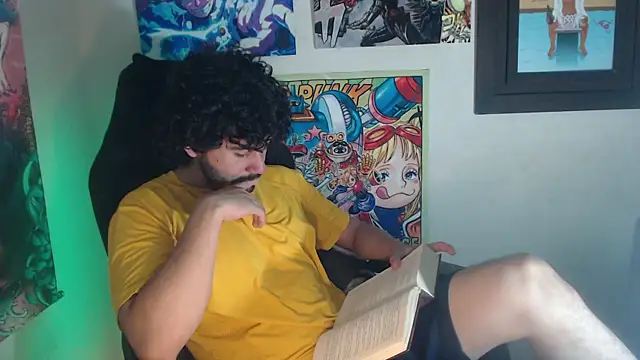 LuciferSantoryu webcam