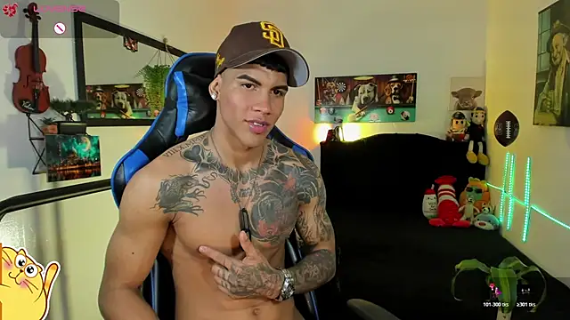 Damian_latinxxx webcam