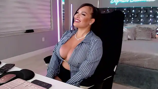 theofficialsophiasanchez webcam