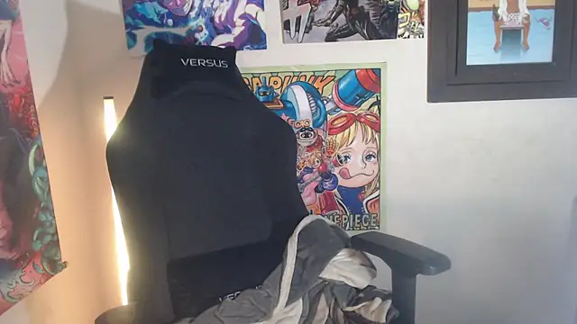 LuciferSantoryu webcam