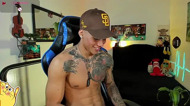 Damian_latinxxx webcam