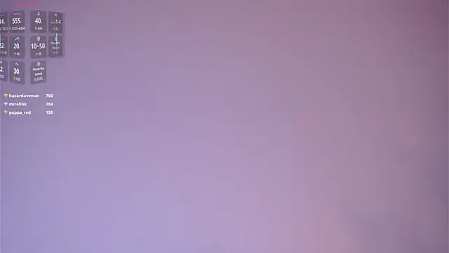 GabrielleLynchard webcam