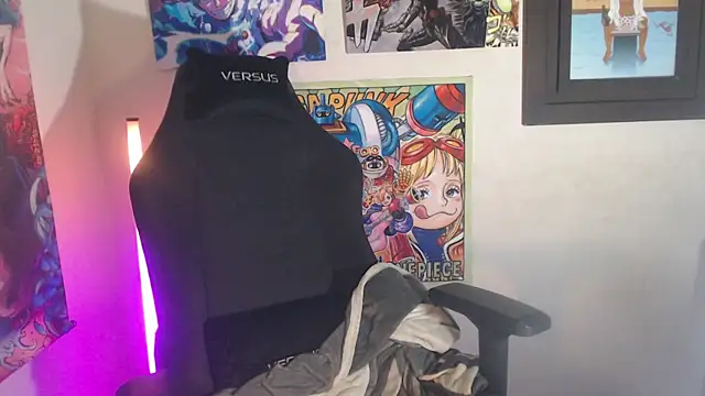 LuciferSantoryu webcam