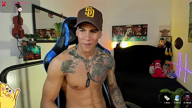 Damian_latinxxx webcam