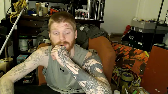 Magnetic127 Live Webcam on Stripchat