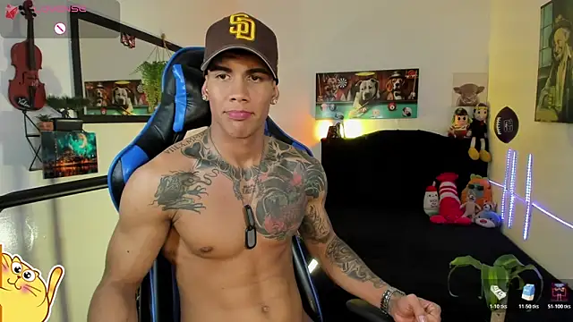 Damian_latinxxx webcam