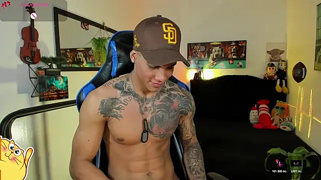 Damian_latinxxx webcam