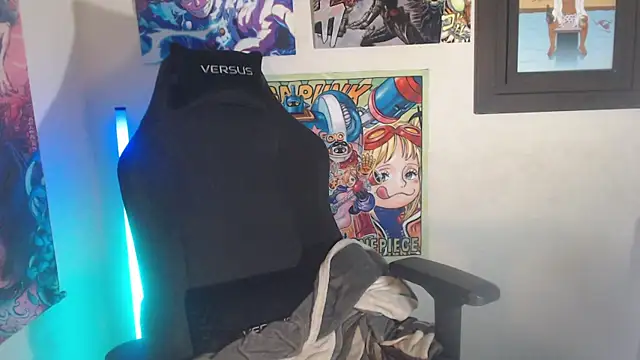 LuciferSantoryu webcam