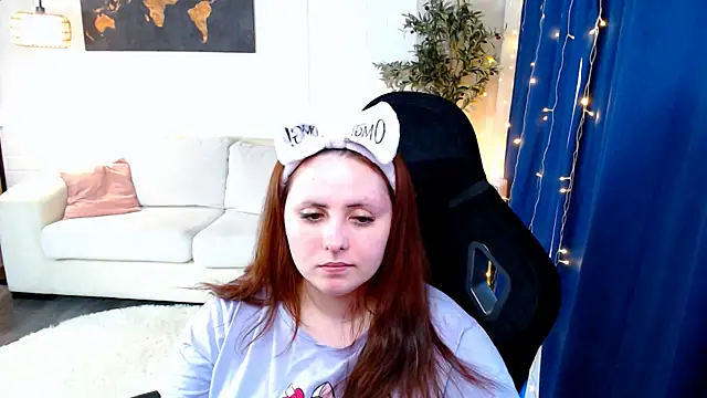 Hennessy_bunny webcam