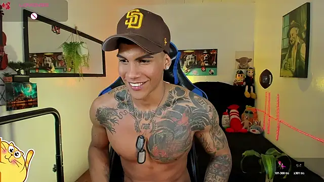 Damian_latinxxx webcam