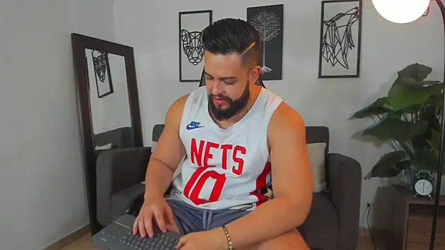 Justin_kingX7 webcam