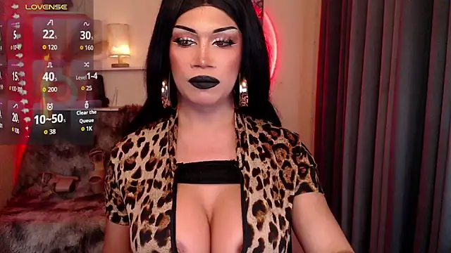 deliciousClaire webcam