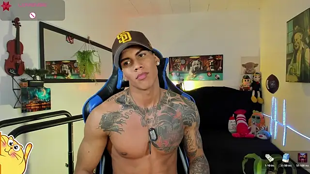 Damian_latinxxx webcam