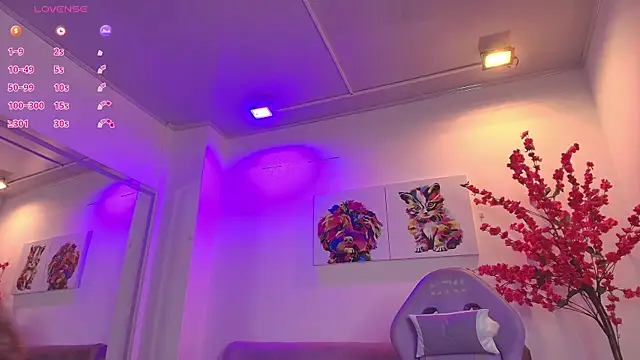 Antonella_wild webcam