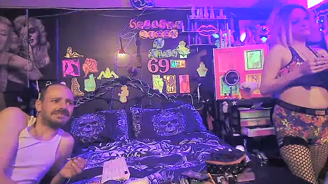 Splash_Queen420 webcam