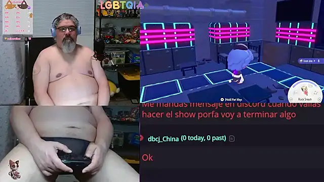 geekycastillo webcam