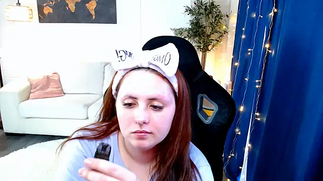 Hennessy_bunny webcam