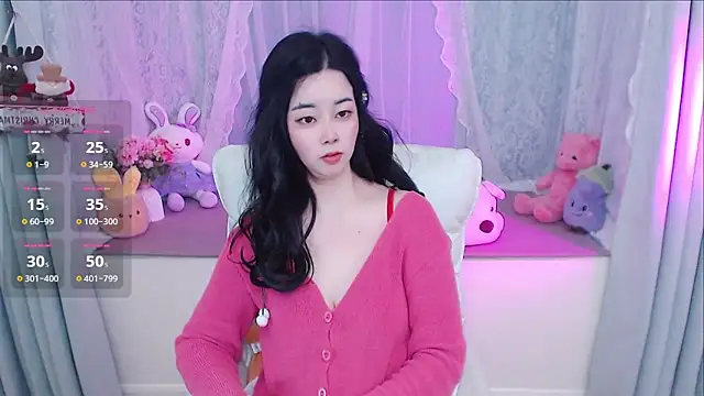 Xiaodie-baby webcam