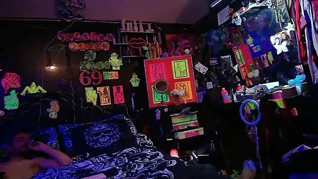 Splash_Queen420 webcam