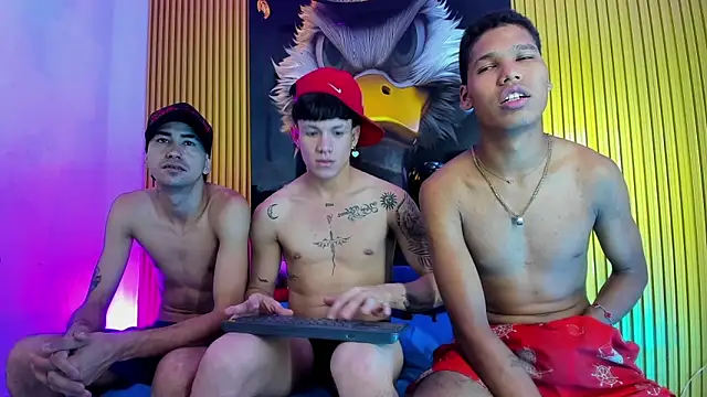 Gang_Members_xxx webcam