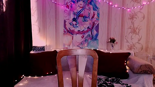 xxxcharismaaa webcam