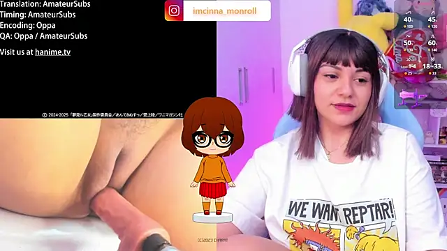 cinna_monroll - Live Cam