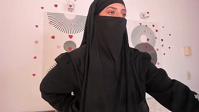 salma_arabicc webcam