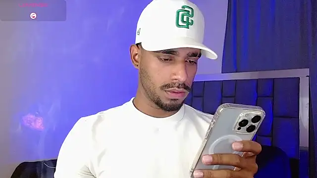 Christian_thor webcam