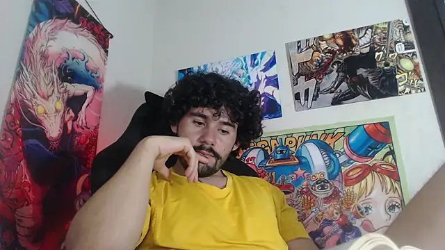 LuciferSantoryu webcam