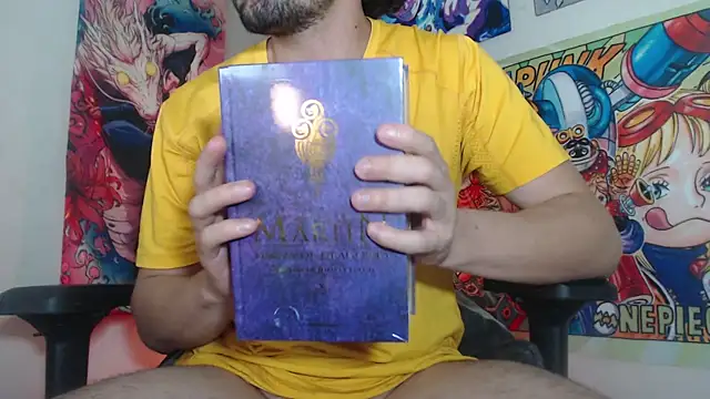 LuciferSantoryu webcam