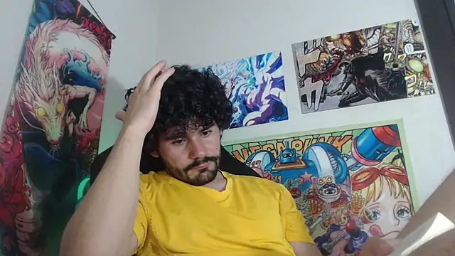 LuciferSantoryu webcam