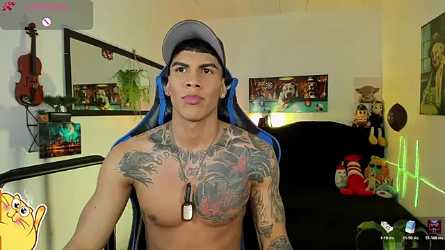 Damian_latinxxx webcam