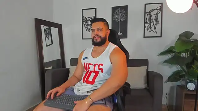 Justin_kingX7 webcam