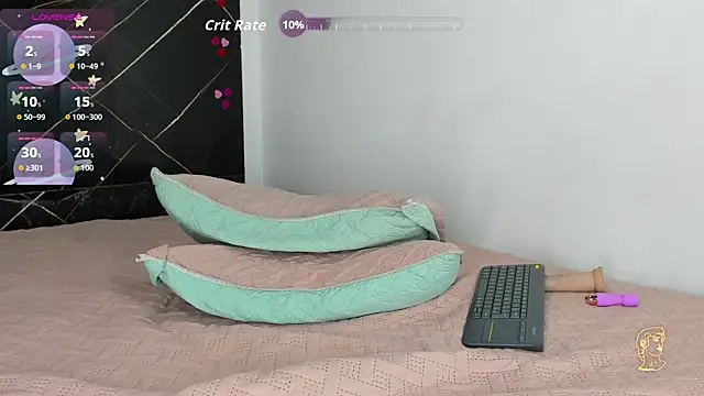 Skarleth_queen webcam