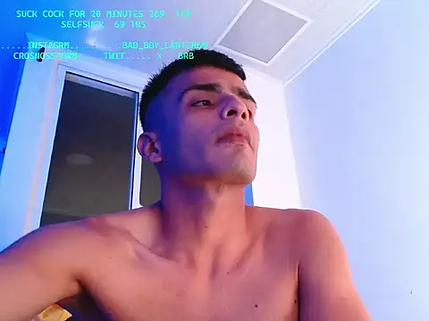 Bad_Boy_Carter69 webcam