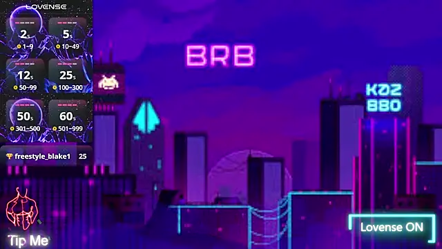 freestyle_blake1 webcam