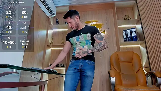 George_Diesell webcam