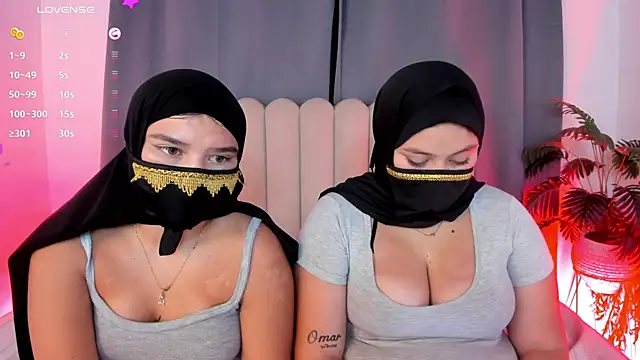 aziza_dalila02 webcam