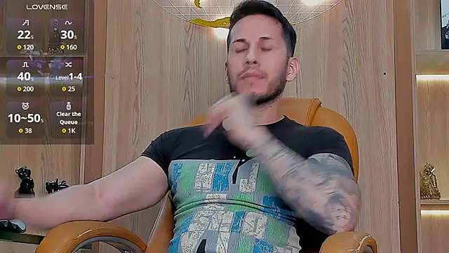 George_Diesell webcam