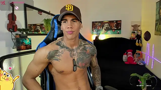 Damian_latinxxx webcam