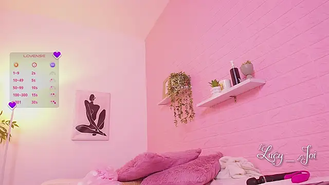 Lucyanajoi webcam