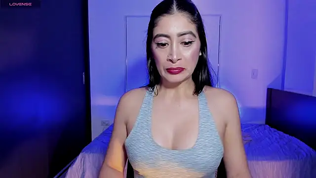 MeganWhite3 webcam