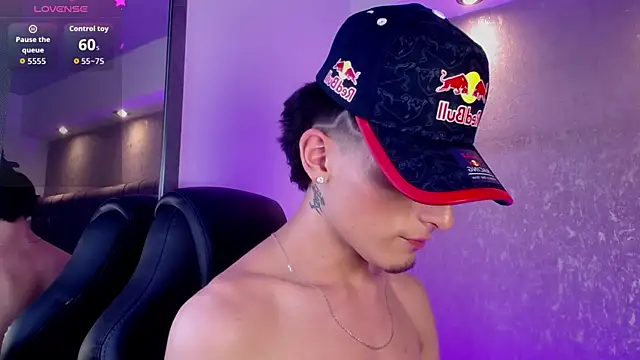 MateoMitchell webcam