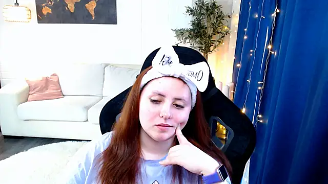 Hennessy_bunny webcam