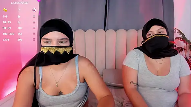 aziza_dalila02 webcam