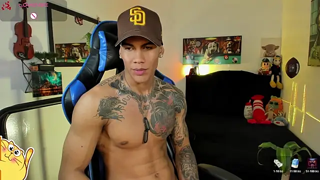 Damian_latinxxx webcam