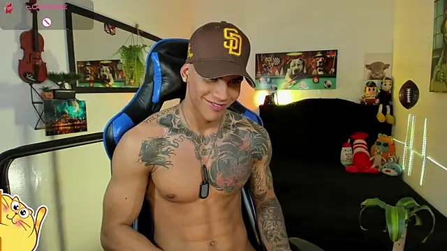 Damian_latinxxx webcam