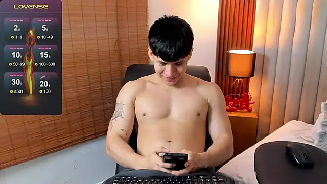 ryo_kush - Ryo_kush's free webcam - UK Sex Cams